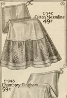 Picture 128 of 176 from latest New York styles for women, misses, (1915), leaf 97