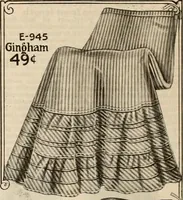 Picture 129 of 176 from latest New York styles for women, misses, (1915), leaf 97