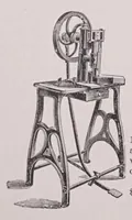 Picture 11 of 12 from Latest and standard faces in type, printers' tools and machinery, John Ryan foundry ... (1894), leaf 346