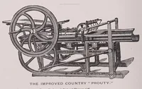 Picture 12 of 12 from Latest and standard faces in type, printers' tools and machinery, John Ryan foundry ... (1894), leaf 360