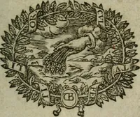 An illustration from La theologie natvrelle de Raymond Sebon (1611)