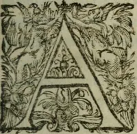 An illustration from La theologie natvrelle de Raymond Sebon (1611)
