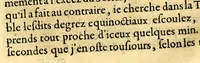 An illustration from La theorie des longitudes, reduite en pratique sur le globe celeste, : extraordinairement appareillé, pour cognoistre facilement en mer, combien l'on est esloigné de toutes les terres du monde. : Auec l'inuention du globe hauturien, qui est vn instrument pour prendre à toute heure du iour, aux rayons du soleil, la hauteur equinoctiale & polaire. ... (1647)