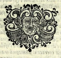 An illustration from La tiberiade di Bartole da Sasferrato, del modo di dividere l'alluuioni, l'isole, & gl'aluei (1587)