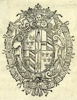 An illustration from La tiberiade di Bartole da Sasferrato, del modo di dividere l'alluuioni, l'isole, & gl'aluei (1587)