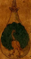 An illustration from La toyson d'or, ov, La flevr des thresors, en laqvelle est svccinctement & methodiquement traicté de la pierre des philosophes, de son excellence, effects & vertu admirable : plvs, de son origine & du vray moyen de pouuoir paruenir à perfection ... (1612)