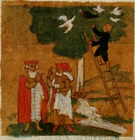 Picture 13 of 42 from La toyson d'or, ov, La flevr des thresors, en laqvelle est svccinctement & methodiquement traicté de la pierre des philosophes, de son excellence, effects & vertu admirable : plvs, de son origine & du vray moyen de pouuoir paruenir à perfection ... (1612), leaf 79