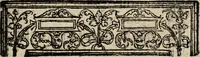 An illustration from Laura de Anfriso (1628)
