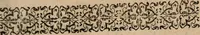 An illustration from Laura de Anfriso (1628)