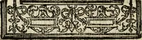 An illustration from Laura de Anfriso (1628)