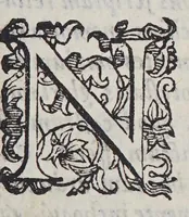 An illustration from Laurentii Gambarae Brixiani De nauigatione Christophori Columbi libri quatuor (1585)