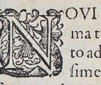 An illustration from Laurentii Gambarae Brixiani De nauigatione Christophori Columbi libri quattuor (1581)