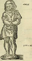 An illustration from Laurentii Pignorii Patauini De seruis, et eorum apud veteres ministerijs, commentarius : in quo familia, tum urbana, tum rustica, ordine producitur & illustratur (1656)