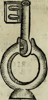 An illustration from Laurentii Pignorii Patauini De seruis, et eorum apud veteres ministerijs, commentarius : in quo familia, tum urbana, tum rustica, ordine producitur & illustratur (1656)