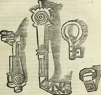 An illustration from Laurentii Pignorii Patauini De seruis, et eorum apud veteres ministerijs, commentarius : in quo familia, tum urbana, tum rustica, ordine producitur & illustratur (1656)