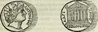 An illustration from Laurentii Pignorii Patauini De seruis, et eorum apud veteres ministerijs, commentarius : in quo familia, tum urbana, tum rustica, ordine producitur & illustratur (1656)