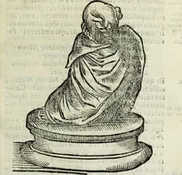 An illustration from Laurentii Pignorii Patauini De seruis, et eorum apud veteres ministerijs, commentarius : in quo familia, tum urbana, tum rustica, ordine producitur & illustratur (1656)