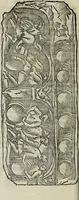 An illustration from Laurentii Pignorii Patauini De seruis, et eorum apud veteres ministerijs, commentarius : in quo familia, tum urbana, tum rustica, ordine producitur & illustratur (1656)