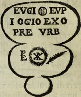 An illustration from Laurentii Pignorii Patauini De seruis, et eorum apud veteres ministerijs, commentarius : in quo familia, tum urbana, tum rustica, ordine producitur & illustratur (1656)