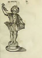 Picture 10 of 34 from Laurentii Pignorii Patauini De seruis, et eorum apud veteres ministerijs, commentarius : in quo familia, tum urbana, tum rustica, ordine producitur & illustratur (1656), leaf 94