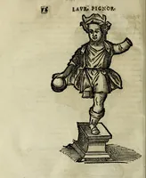 Picture 11 of 34 from Laurentii Pignorii Patauini De seruis, et eorum apud veteres ministerijs, commentarius : in quo familia, tum urbana, tum rustica, ordine producitur & illustratur (1656), leaf 95