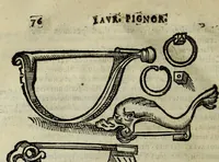 Picture 12 of 34 from Laurentii Pignorii Patauini De seruis, et eorum apud veteres ministerijs, commentarius : in quo familia, tum urbana, tum rustica, ordine producitur & illustratur (1656), leaf 99