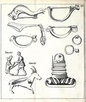 Picture 4 of 36 from Laurentii Pignorii Patavini De servis, & eorum apud veteres ministeriis, commentarius : in quo familia, tum urbana, tum rustica, ordine producitur & illustratur (1674), leaf 198