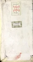 An illustration from Laurentii Pignorii Patavini De servis, & eorum apud veteres ministeriis, commentarius : in quo familia, tum urbana, tum rustica, ordine producitur & illustratur (1674)
