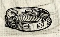 Picture 10 of 36 from Laurentii Pignorii Patavini De servis, & eorum apud veteres ministeriis, commentarius : in quo familia, tum urbana, tum rustica, ordine producitur & illustratur (1674), leaf 225