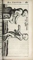 An illustration from Laurentii Pignorii Patavini De servis, & eorum apud veteres ministeriis, commentarius : in quo familia, tum urbana, tum rustica, ordine producitur & illustratur (1674)