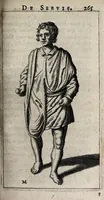 Picture 22 of 36 from Laurentii Pignorii Patavini De servis, & eorum apud veteres ministeriis, commentarius : in quo familia, tum urbana, tum rustica, ordine producitur & illustratur (1674), leaf 331