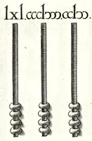 Picture 26 of 36 from Laurentii Pignorii Patavini De servis, & eorum apud veteres ministeriis, commentarius : in quo familia, tum urbana, tum rustica, ordine producitur & illustratur (1674), leaf 409