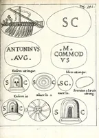 Picture 27 of 36 from Laurentii Pignorii Patavini De servis, & eorum apud veteres ministeriis, commentarius : in quo familia, tum urbana, tum rustica, ordine producitur & illustratur (1674), leaf 413