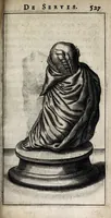 Picture 34 of 36 from Laurentii Pignorii Patavini De servis, & eorum apud veteres ministeriis, commentarius : in quo familia, tum urbana, tum rustica, ordine producitur & illustratur (1674), leaf 609