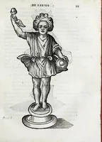 Picture 5 of 19 from Laurentii Pignorii patavini De servis, et eorum apud veteres ministeriis commentarius (1613), leaf 97