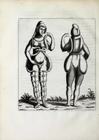 An illustration from Laurentii Pignorii Patavini Mensa Isiaca : qua sacrorum apud Aegyptios ratio & simulacra subjectis tabulis aeneis simul exhibentur & explicantur : accessit ejusdem authoris de Magna Deum Matre discursus, & sigillorum, gemmarum, amuletorum aliquot figurae & earundem ex Kirchero Chifletioque interpretatio : nec non Jacobi Philippi Tomasini Manus aenea, & de vita rebusque Pignorii dissertatio. (1669)