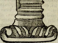 Picture 16 of 52 from Laurentij Pignorij Patavini De servis, et eorum apud veteres ministerijs commentarius : in hac ultima editione pro rerum diversitate discretus in capita additis titulis denotata : accessit, Symbolarum epistolicarum liber (1694), leaf 113