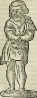 An illustration from Laurentij Pignorij Patavini De servis, et eorum apud veteres ministerijs commentarius : in hac ultima editione pro rerum diversitate discretus in capita additis titulis denotata : accessit, Symbolarum epistolicarum liber (1694)