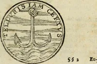 An illustration from Laurentij Pignorij Patavini De servis, et eorum apud veteres ministerijs commentarius : in hac ultima editione pro rerum diversitate discretus in capita additis titulis denotata : accessit, Symbolarum epistolicarum liber (1694)