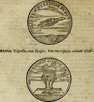Picture 7 of 52 from Laurentij Pignorij Patavini De servis, et eorum apud veteres ministerijs commentarius : in hac ultima editione pro rerum diversitate discretus in capita additis titulis denotata : accessit, Symbolarum epistolicarum liber (1694), leaf 21