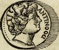 An illustration from Laurentij Pignorij Patavini De servis, et eorum apud veteres ministerijs commentarius : in hac ultima editione pro rerum diversitate discretus in capita additis titulis denotata : accessit, Symbolarum epistolicarum liber (1694)