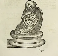 Picture 36 of 52 from Laurentij Pignorij Patavini De servis, et eorum apud veteres ministerijs commentarius : in hac ultima editione pro rerum diversitate discretus in capita additis titulis denotata : accessit, Symbolarum epistolicarum liber (1694), leaf 292
