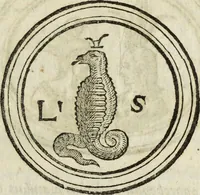 Picture 46 of 52 from Laurentij Pignorij Patavini De servis, et eorum apud veteres ministerijs commentarius : in hac ultima editione pro rerum diversitate discretus in capita additis titulis denotata : accessit, Symbolarum epistolicarum liber (1694), leaf 394