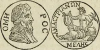 Picture 52 of 52 from Laurentij Pignorij Patavini De servis, et eorum apud veteres ministerijs commentarius : in hac ultima editione pro rerum diversitate discretus in capita additis titulis denotata : accessit, Symbolarum epistolicarum liber (1694), leaf 468