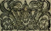 An illustration from La Valize ouverte (1680)