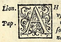 Picture 5 of 6 from La vedova : commedia facetissima (1592), leaf 34