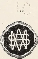 An illustration from La Vellma's vaudeville budget for magicians, mind readers, and ventriloquists (1921)