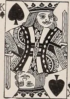 An illustration from La Vellma's vaudeville budget for magicians, mind readers, and ventriloquists (1921)