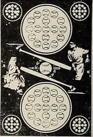An illustration from La Vellma's vaudeville budget for magicians, mind readers, and ventriloquists (1921)