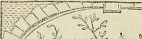 An illustration from La venerie de Jacques du Fouilloux, gentil-homme, seigneur dudit lieu, pays de Gastine, en Poitou; ... avec plusieurs receptes et remedes pour guerir les chiens de diverses maladies; plus, l'Adolescence de l'autheur (1562)